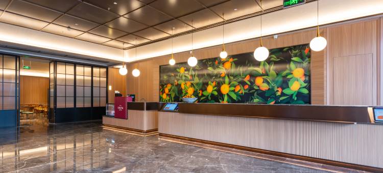 桔子酒店(佛山顺德华侨城欢乐海岸PLUS店)图片