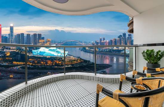 梵调美宿公寓(重庆洪崖洞2店)