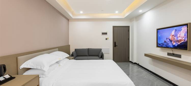 百利商务公寓(佛山顺德南国西路店)图片