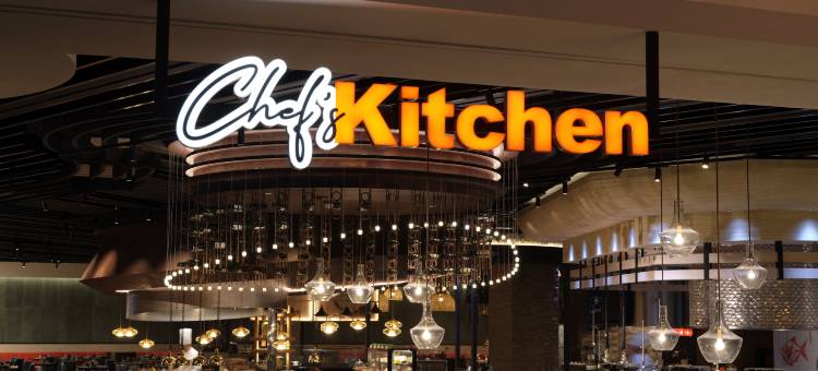 迎仕柏度假城(INSPIRE Entertainment Resort)图片