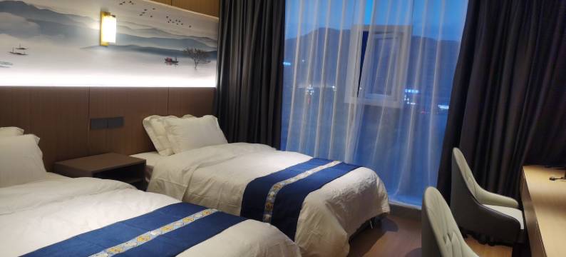 平昌黄滩坝宾馆图片