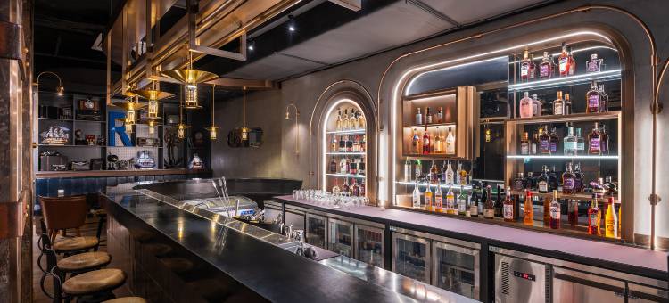 深圳蛇口海上世界开元名庭酒店图片