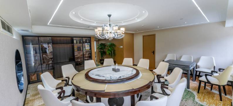 格里菲斯酒店(观山湖北师大附属中店)图片