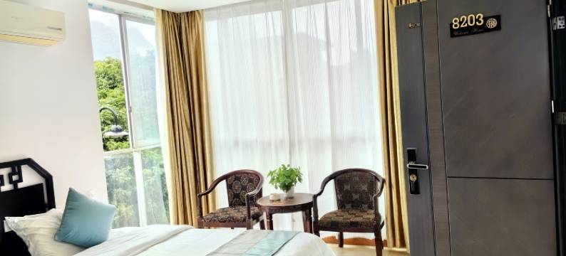 邻江苑民宿(20元人民币景区店)图片