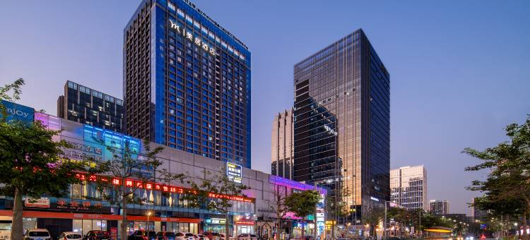 美居酒店(佛山顺德北滘公园地铁站店)图片