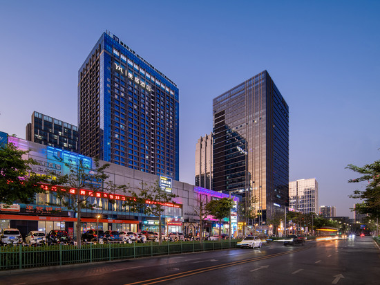 美居酒店(佛山顺德北滘公园地铁站店)