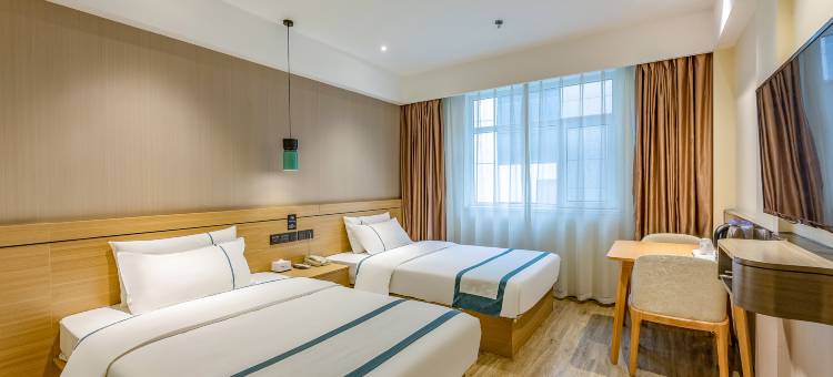 城市便捷酒店(延吉延边大学百货大楼店)图片