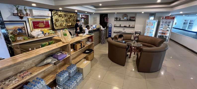 休憩@拉恰达酒店(Rest@Ratchada Hotel)图片