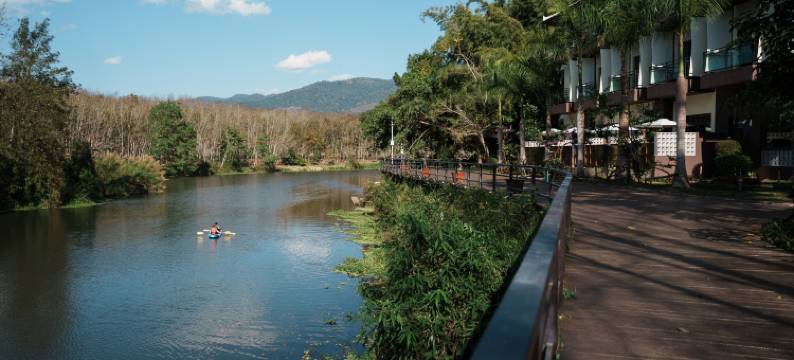 南腊河帕雅度假酒店图片