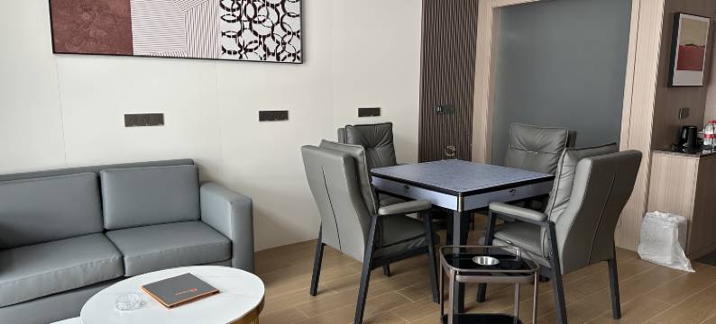 舒尔健酒店(孝义市政府万达广场店)图片