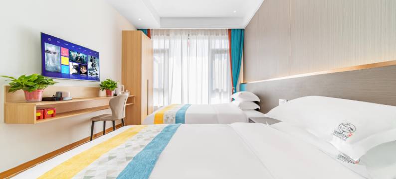 无锡沐熙时光民宿(灵山大佛拈花湾店)图片