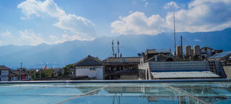 大理星鑫苑客栈(洱海才村店)图片