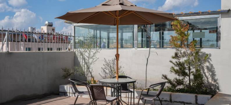 建水栖悦酒店(十七孔桥店)图片