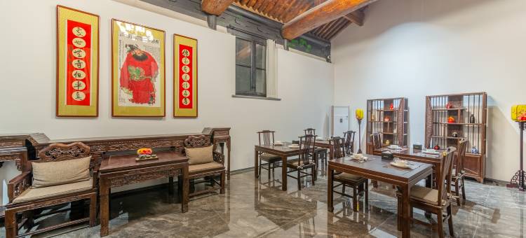 翰林院·Courtyard私享轻奢美宿(平遥古城店)图片