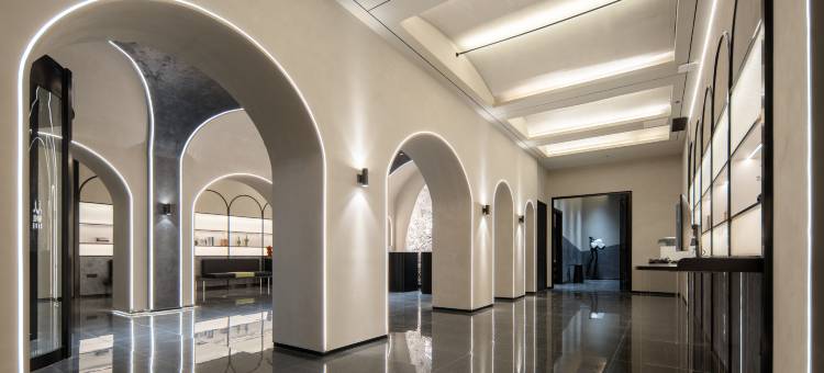 欢愉设计师酒店(开封鼓楼广场店)图片