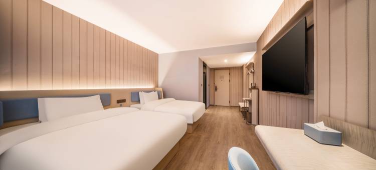 汉庭酒店(横店影视城步行街店)图片