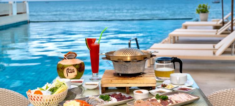 华欣岩石海滨温泉度假村(The Rock Hua Hin Beachfront Spa Resort)图片