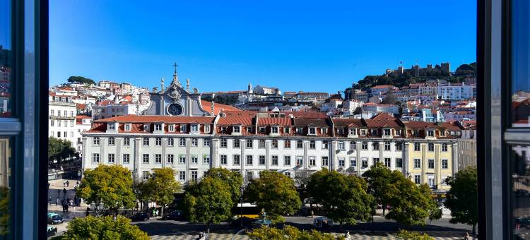 罗西奥我的故事酒店(My Story Hotel Rossio)图片