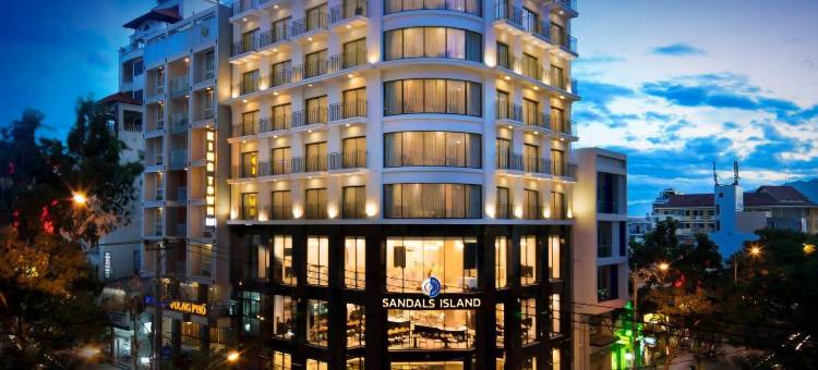 沙滩岛酒店(SANDALS ISLAND HOTEL)图片