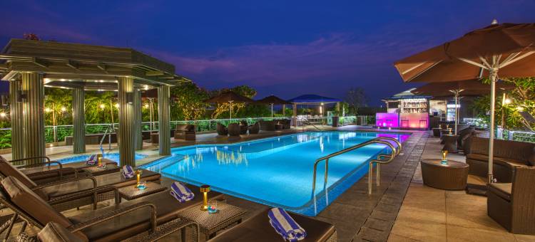 马尼拉贝尔蒙特酒店(靠近尼尼拉国际机场 3 号航站楼)(Belmont Hotel Manila near NAIA Terminal 3 MNL)图片