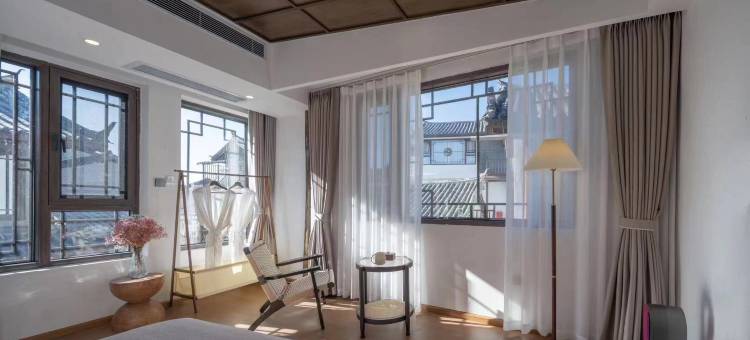 溪畔雅阁·Elegant Retreat by the Creek(丽江古城四方街店)图片