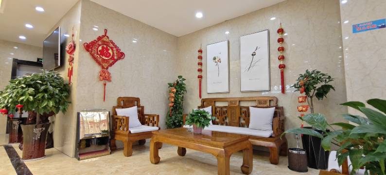 甲元商务酒店(濮阳大庆路第三高级中学店)图片