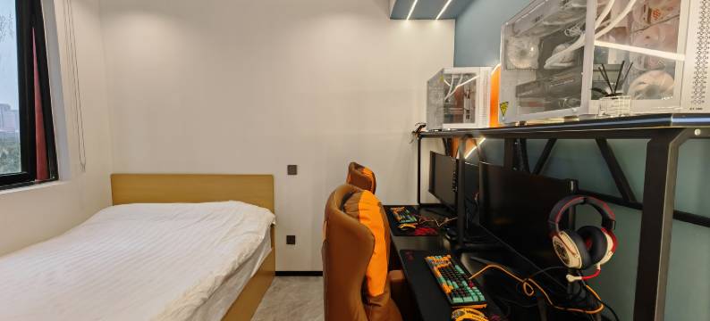 上海麓客觅电竞酒店图片