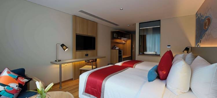 本格鲁海纳尔贝斯特韦斯特Aiden酒店(Aiden by Best Western @ Hennur Bengaluru)图片