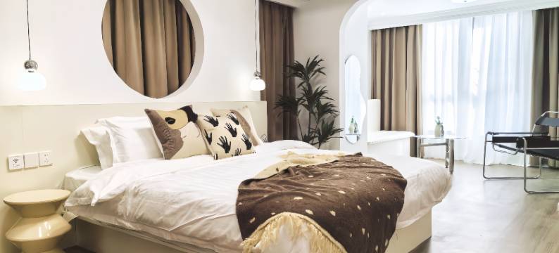 常州觅·舍自助公寓(武进万达店)图片