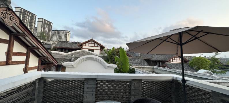 龙里一半小院民宿图片