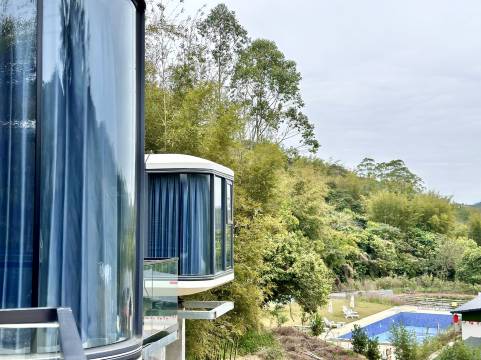 南昆山煜振·生态庄园民宿