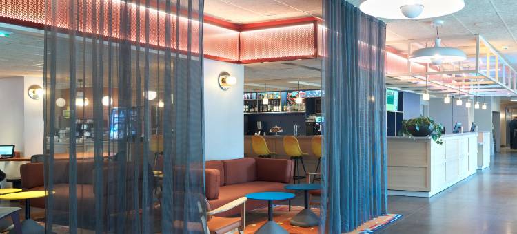 巴黎17区巴蒂纽勒住宿加早餐酒店(近克里希门地铁站)(B&B HOTEL Paris 17 Batignolles)图片