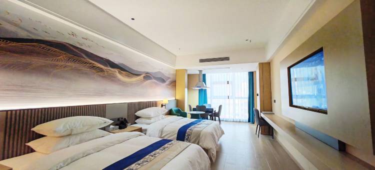 施秉绿岛大酒店图片