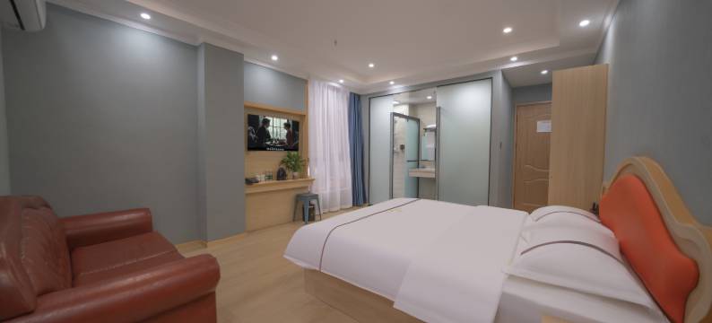 重庆豪情酒店(加州店)图片