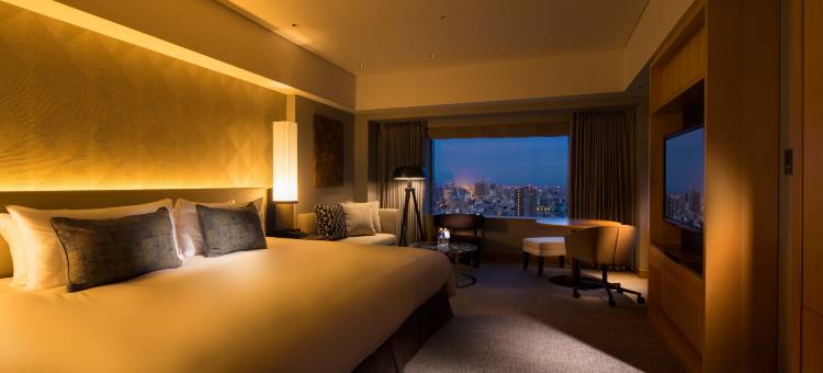 东急涩谷蓝塔大酒店(Cerulean Tower Tokyu Hotel, A Pan Pacific Partner Hotel)图片