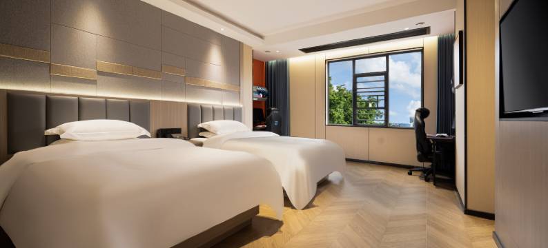 长沙诗雨江楠酒店(中南林业科技大学涉外学院店)图片