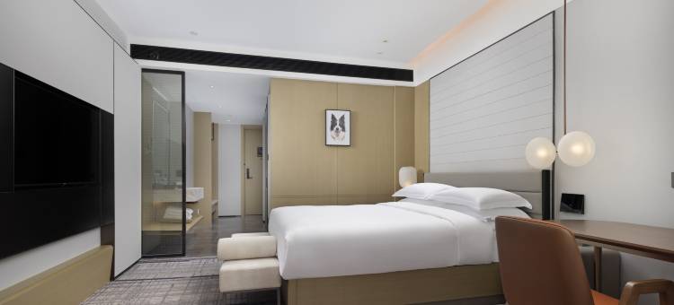 长沙麓谷希尔顿惠庭酒店图片