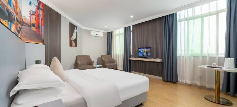 勤业酒店(东莞凤岗沃尔玛店)图片