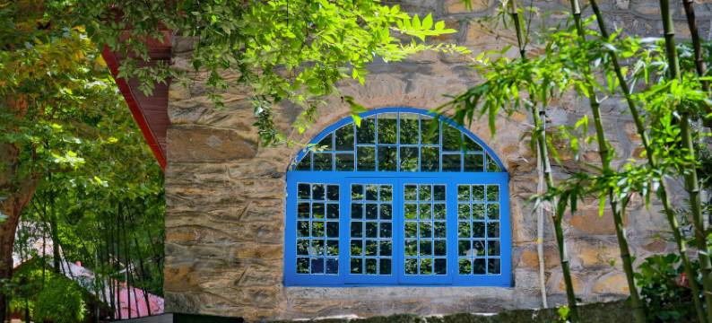 原墅·侠隐山居别墅(庐山风景名胜区牯岭镇店)图片