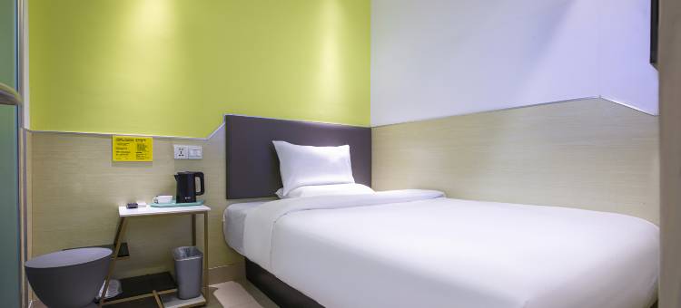 易佰酒店(上海虹桥机场国家会展中心店)图片