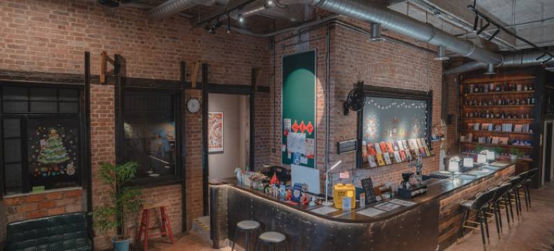 子和里青年旅舍(武汉江汉路店)图片