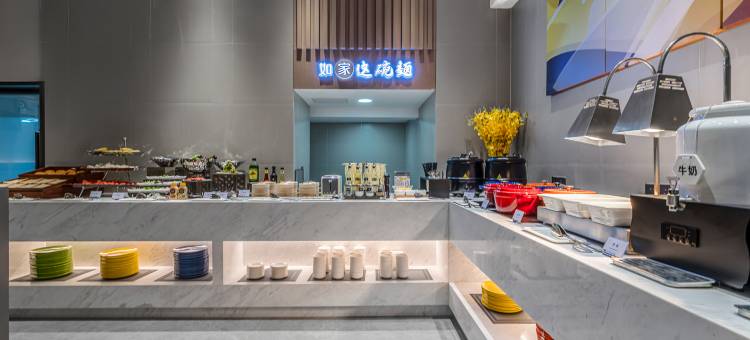 如家商旅酒店(通辽大润发火车站店)图片