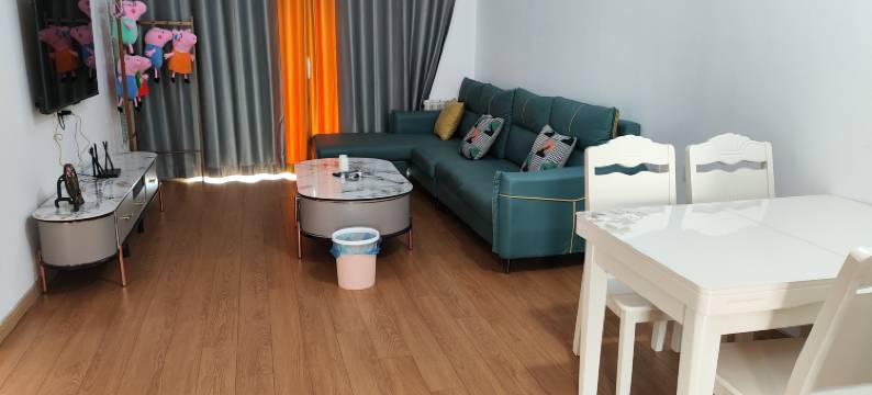 科比球迷民宿(新密银基国际度假区店)图片