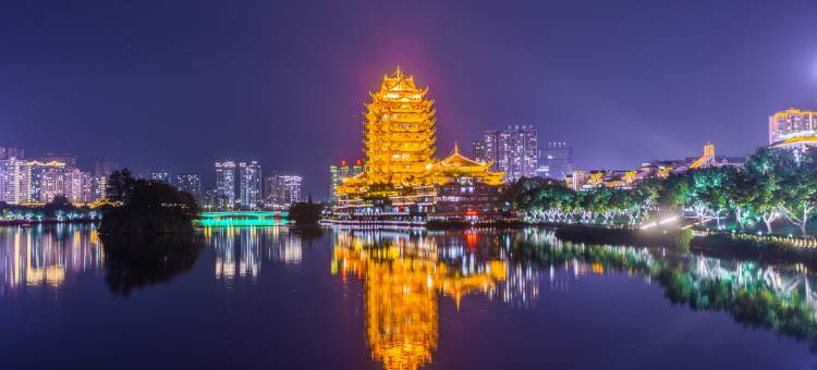 聚缘民宿(眉山东站店)图片
