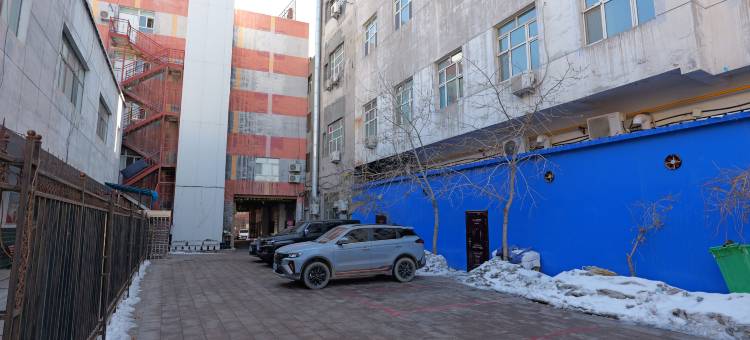 都市118连锁宾馆(财经大学四七四空军医院店)图片