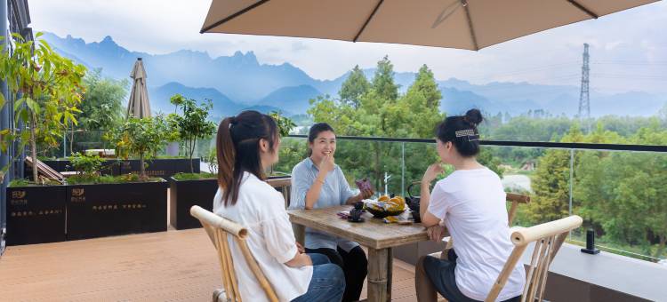 九华山Ksitigarbha┃ 即心智慧庭院高端民宿(九华山风景区店)图片