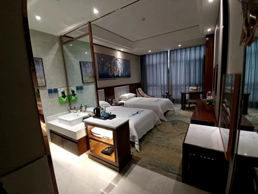 Boston Hotel Over view