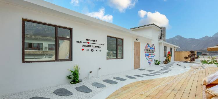 云台山翰风酒店(岸上服务区店)图片