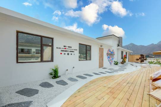 云台山翰风酒店(岸上服务区店)图片