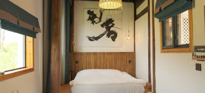 灵珠山居民宿图片